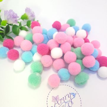 Imagen del producto Kit 63 Unid. 1.2cm Surtidas