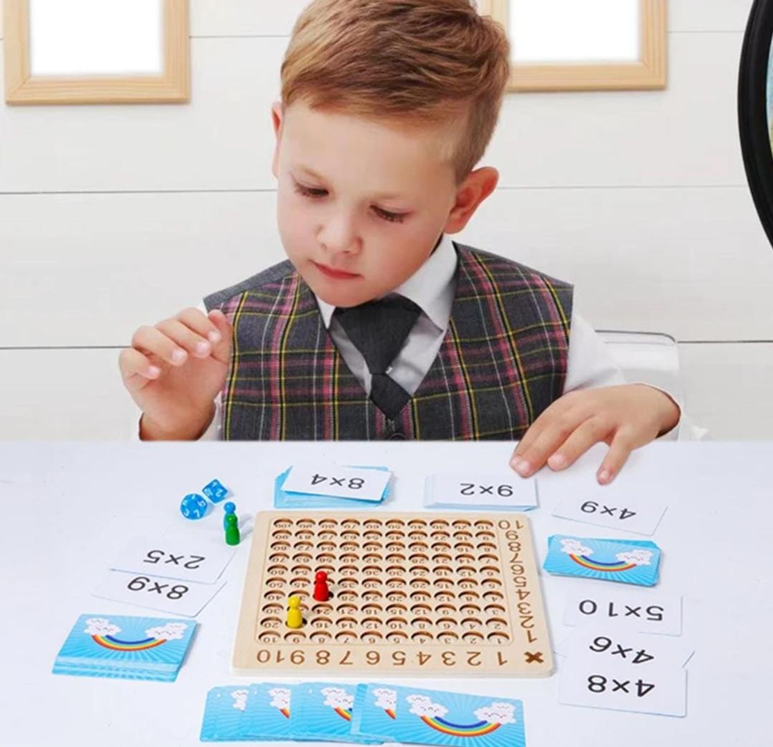 JUEGO MULTIPLICAR