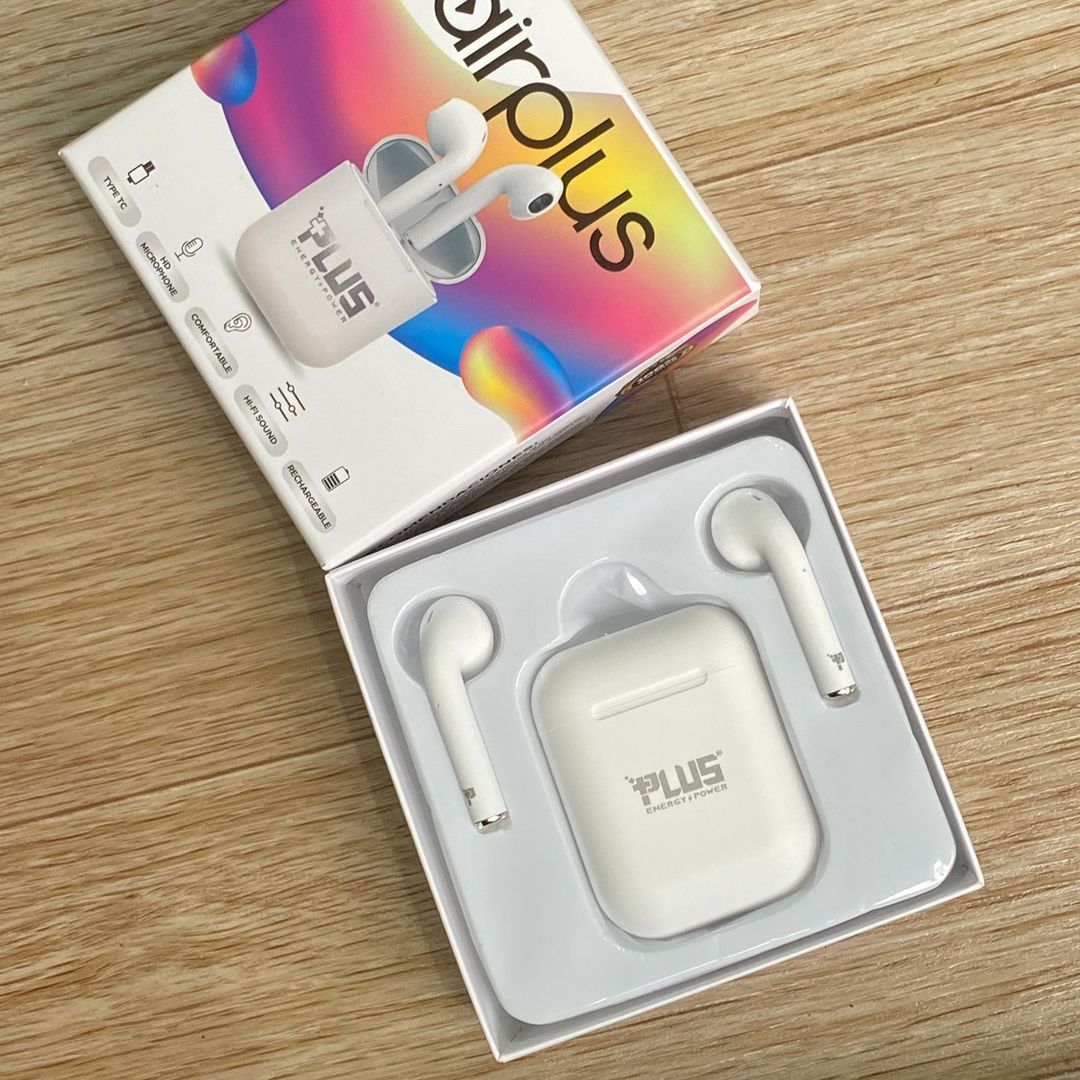 Audífonos Air Plus Inalámbricos