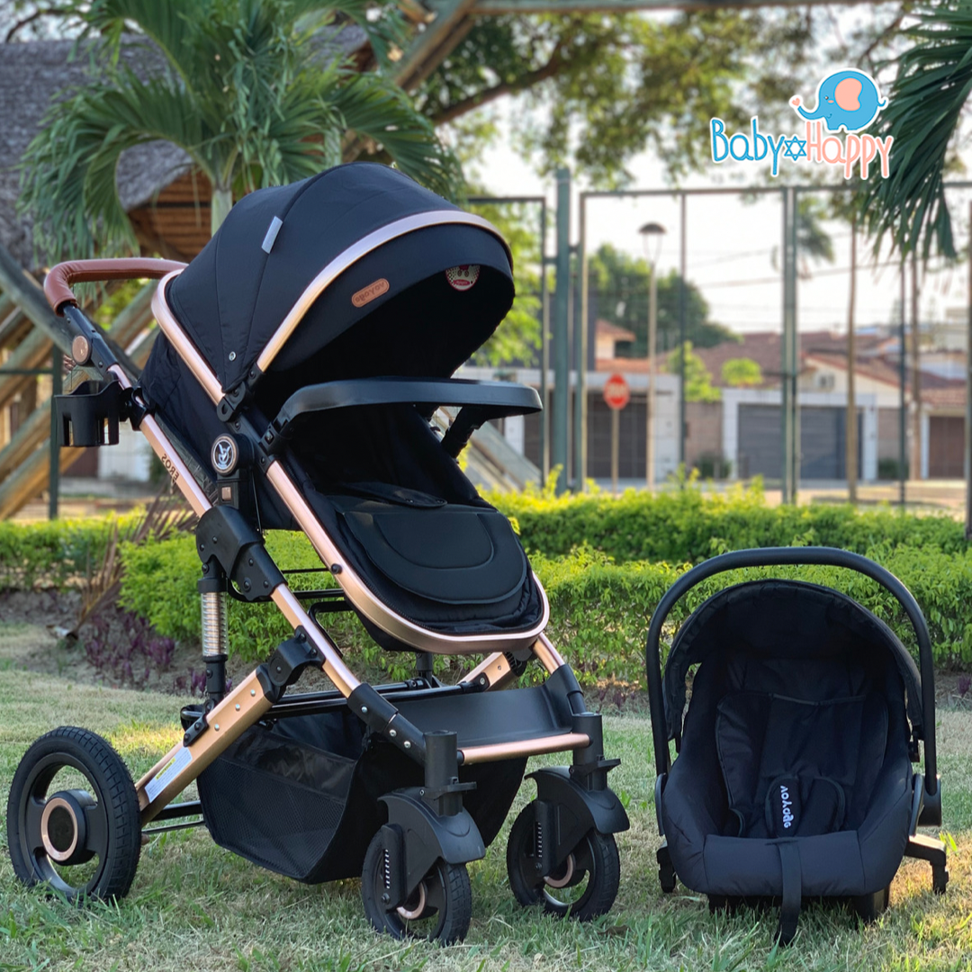 Coche “Eros” Voyage