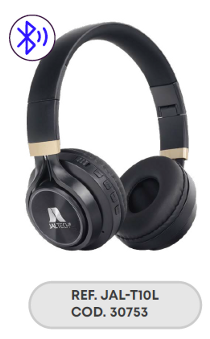 AUDÍFONOS DIADEMA BT - P9PROMAX