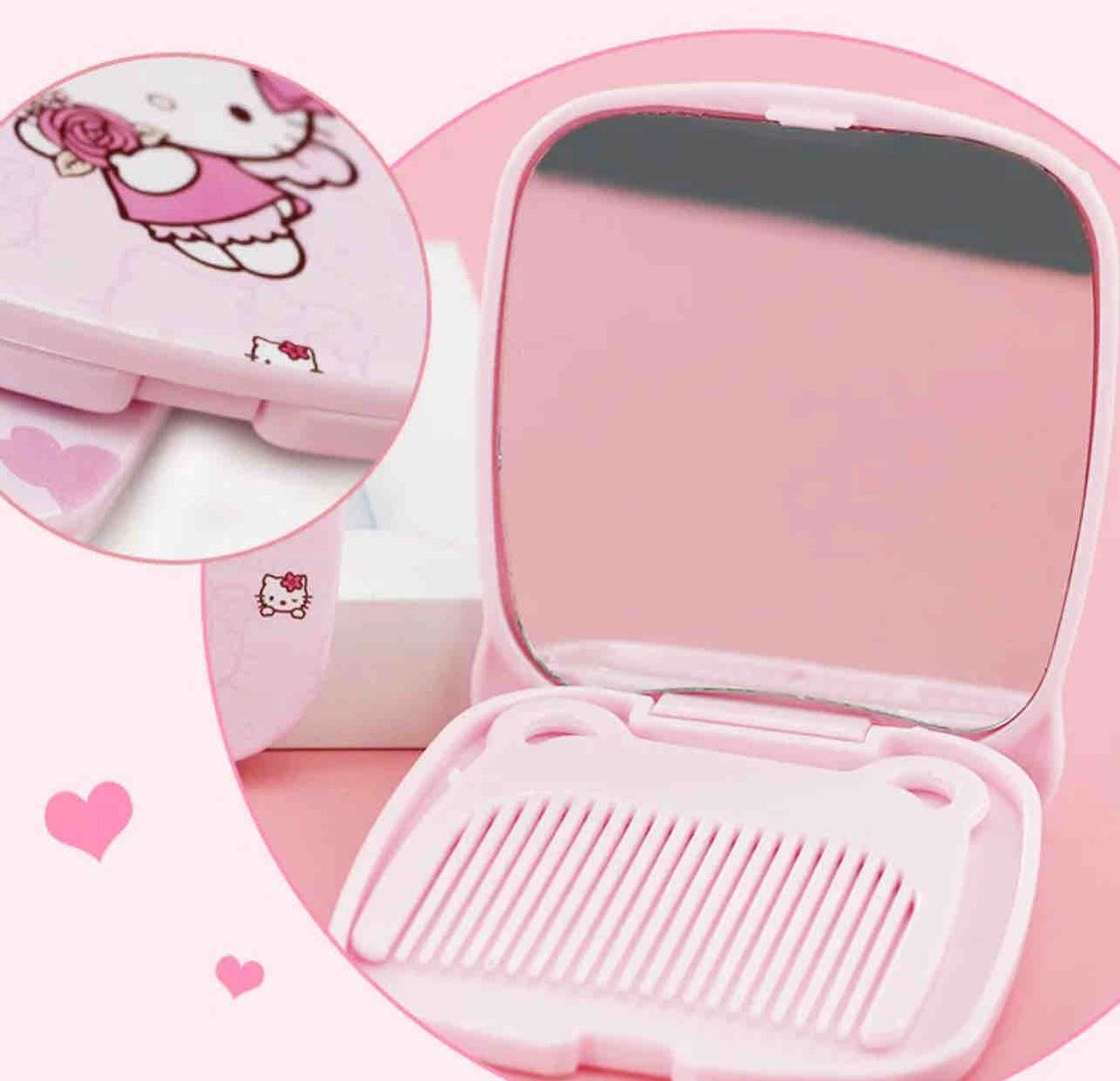 PEINE ESPEJO SANRIO