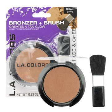 Imagen del producto BRONZER LA COLORS