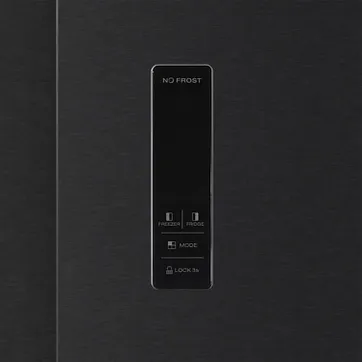 NEVECON MABE SIDE BY SIDE 439LT BLACK STEEL INVERTER - imagen 7