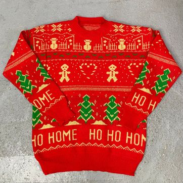 Imagen del producto BUSO NAVIDEÑO-UNISEX