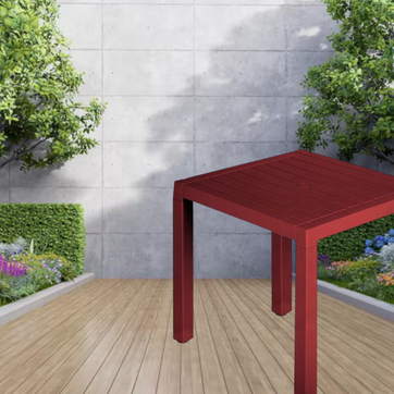 Imagen del producto MESA BARU ROJA-RIMAX