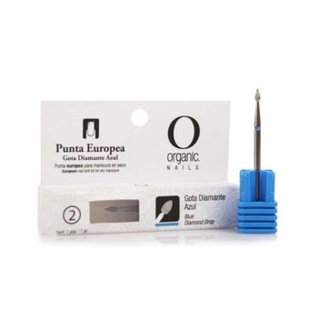 Imagen del producto PUNTA EUROPEA GOTA DIAMANTE AZUL