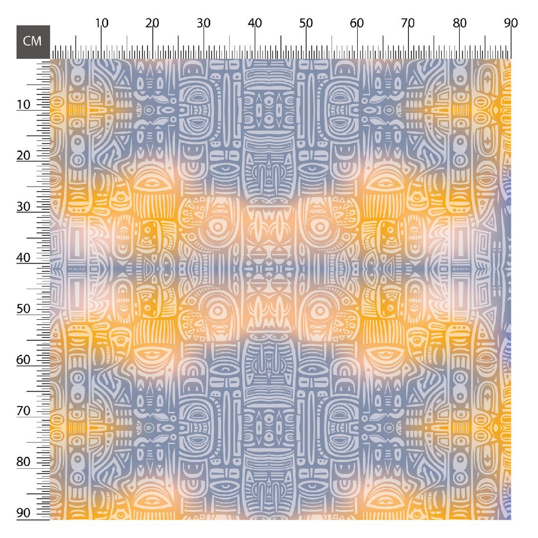 Abstracto #031 TEX-0306