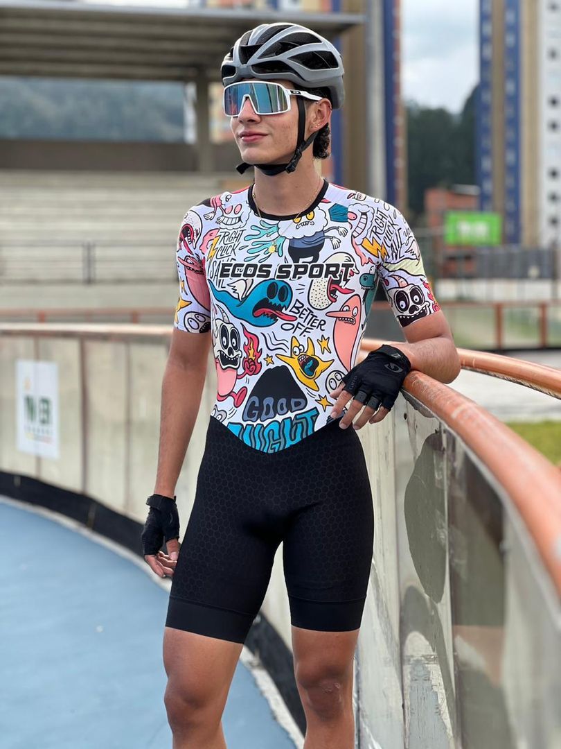 Rider Manga Corta
