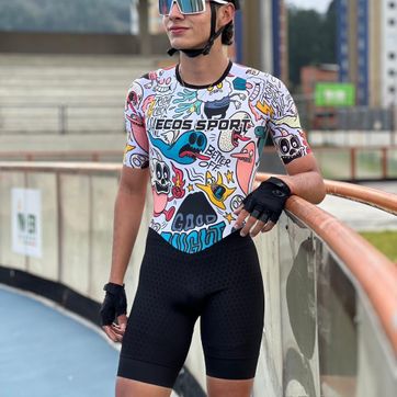 Rider Manga Corta - imagen 1