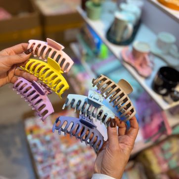 Imagen del producto CAIMAN GARRA PASTEL