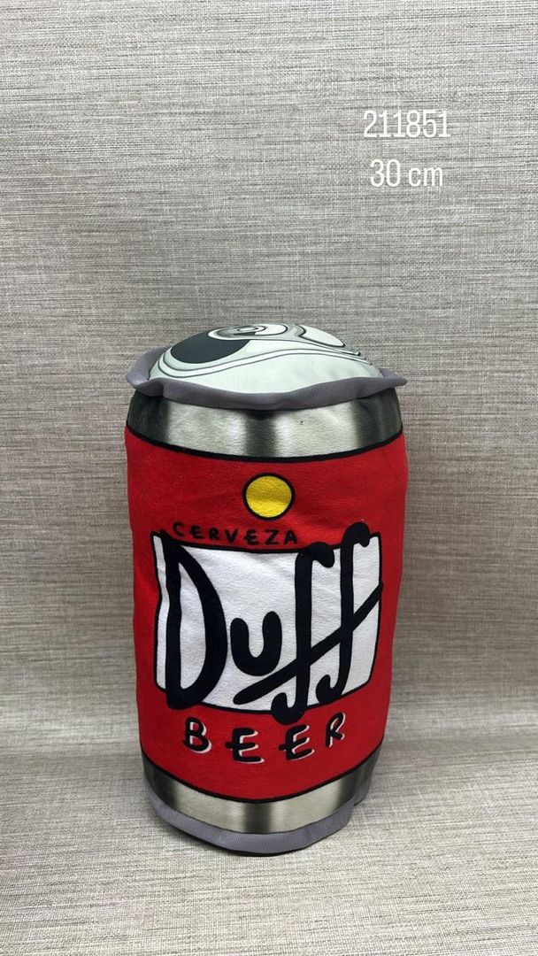 CILINDRO DUFF 30 CM 