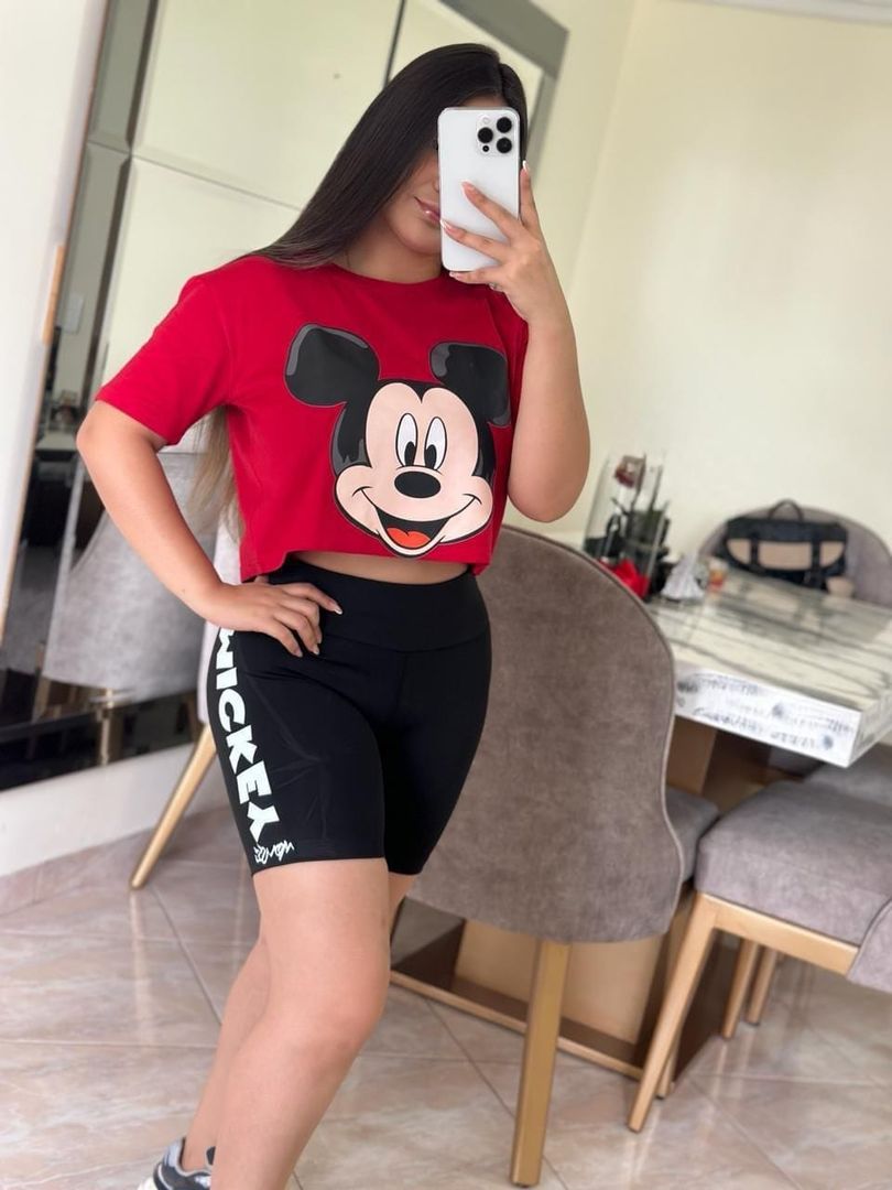 SET CICLISTA + CAMISETA