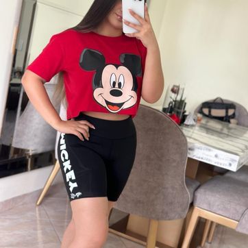 SET CICLISTA + CAMISETA - imagen 1