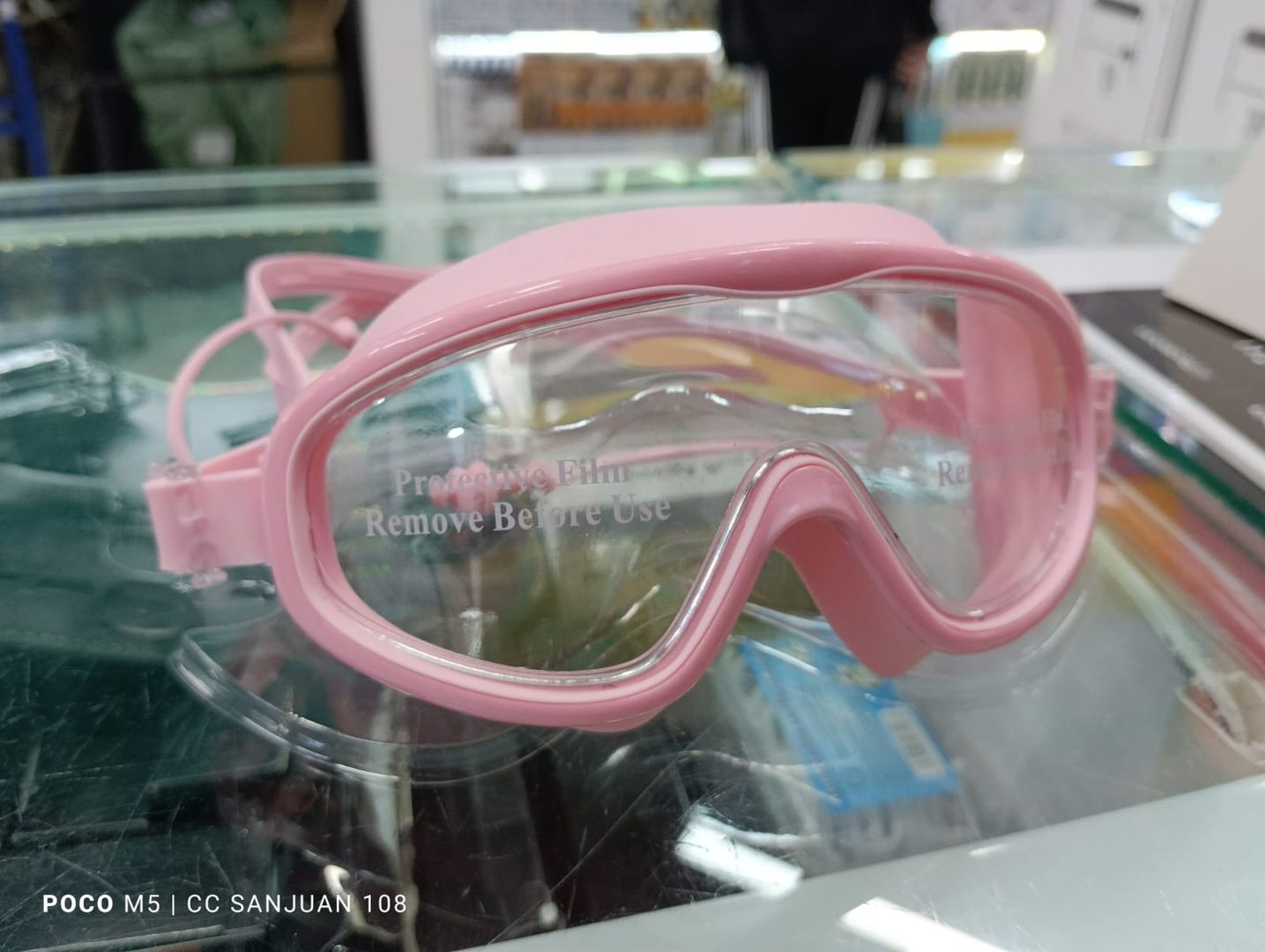 GAFAS NATACION NIÑOS