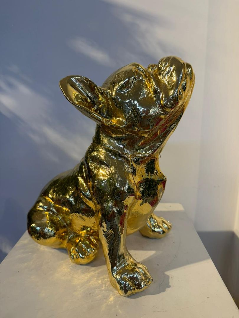 BULDOG FRANCES EN POLIRECINA