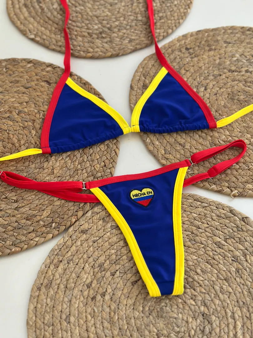 Sharon Colombia bordados 