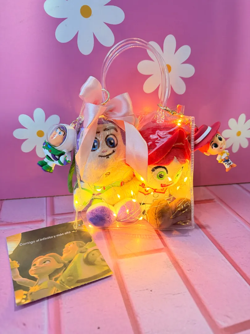 Combo regalo Toy Story 