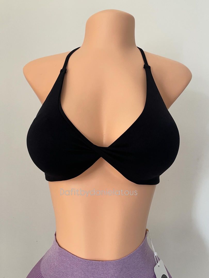 TOPS NEGRO