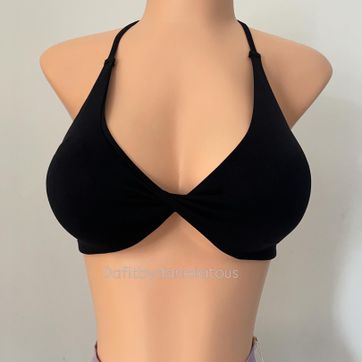 TOPS NEGRO - imagen 1