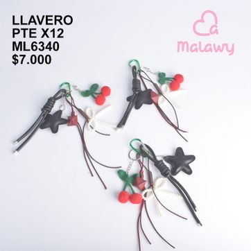 Imagen del producto LLAVERO