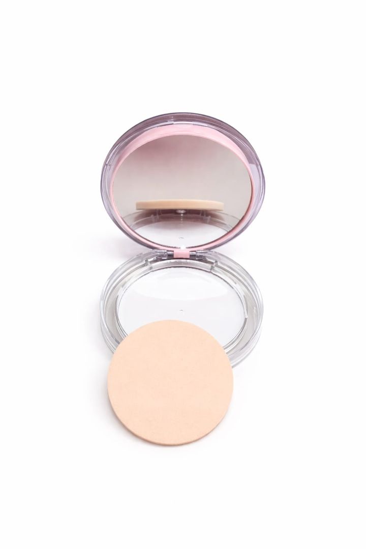 POLVO COMPACTO KARITE - ROSE 