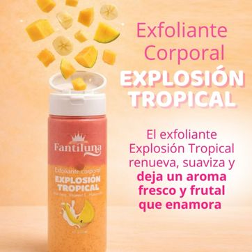 Fantiluna Exfoliante corporal - imagen 4