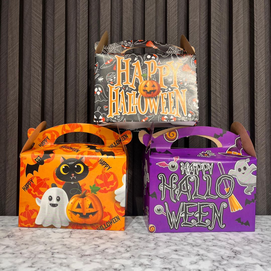 CAJA DULCERA X 6 UNIDADES VIENE SURTIDA