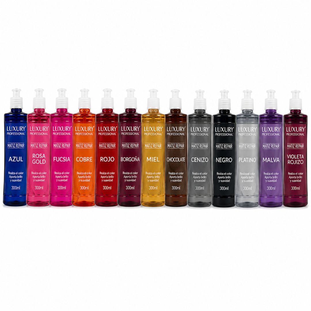 MATIZANTE LUXURY 300 ML