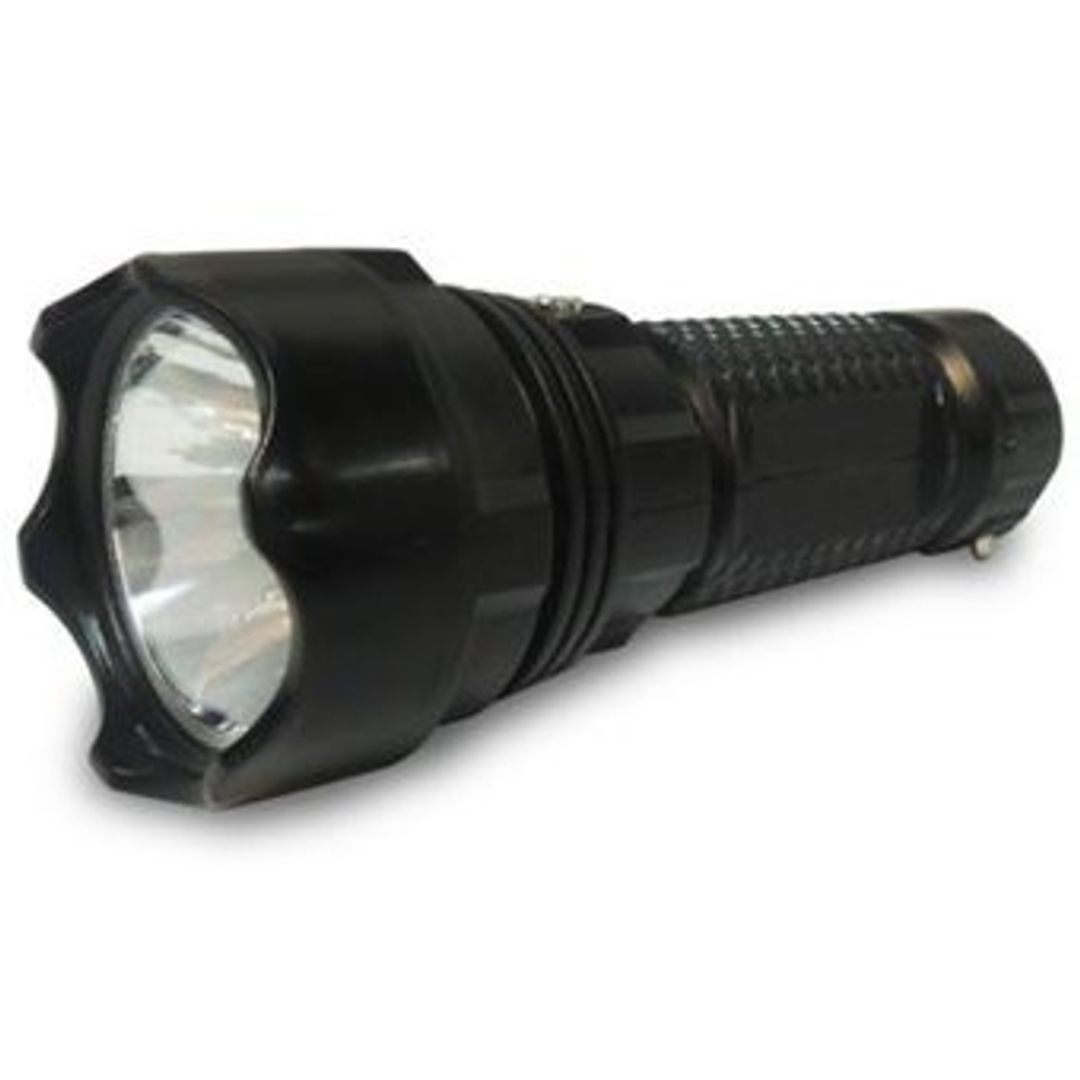 LINTERNA RECARGABLE LED