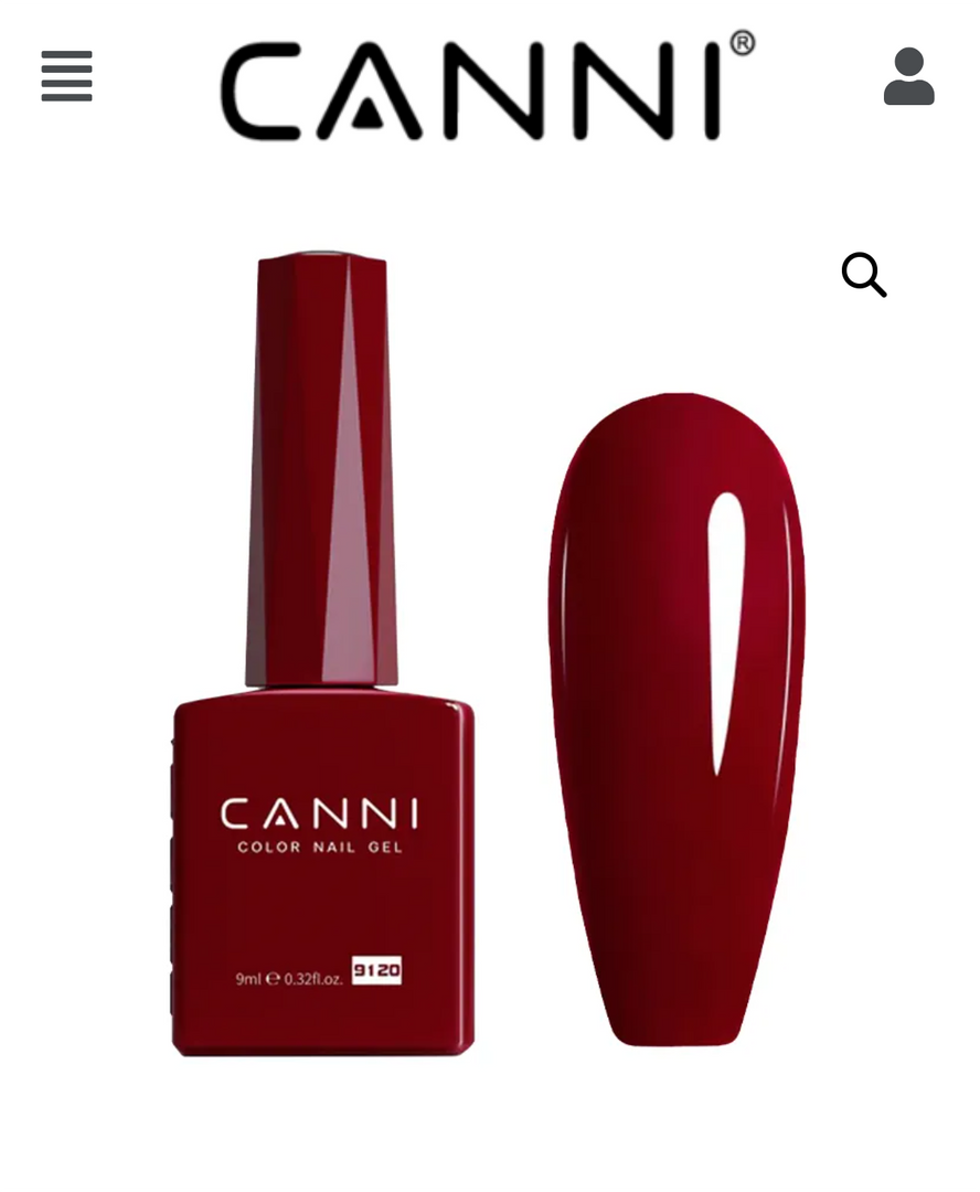 Gel Semi 9ml CANNI 9120