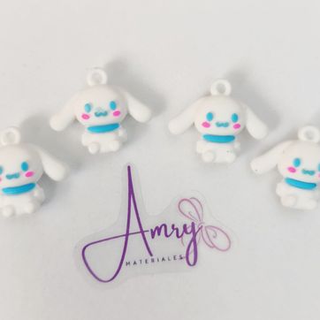 Imagen del producto Cinamoroll 2x2.5cm 