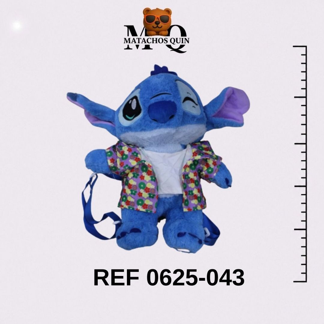 BOLSO DE STITCH HAWAIANO