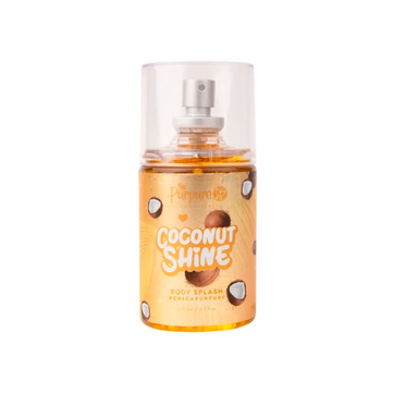 Imagen del producto MINI SPLASH COCONUT SHINE PURPURE 105ml