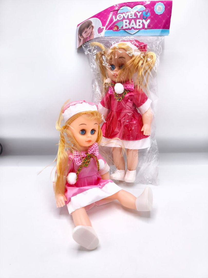 MUÑECA EN BOLSA PM181