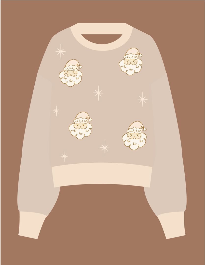 BUSO NIÑOS PAPÁ NOEL