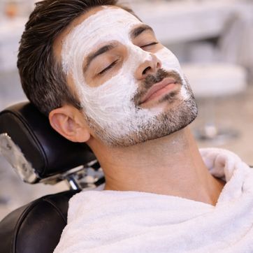 Imagen del producto MASCARILLA FACIAL PARA HOMBRE