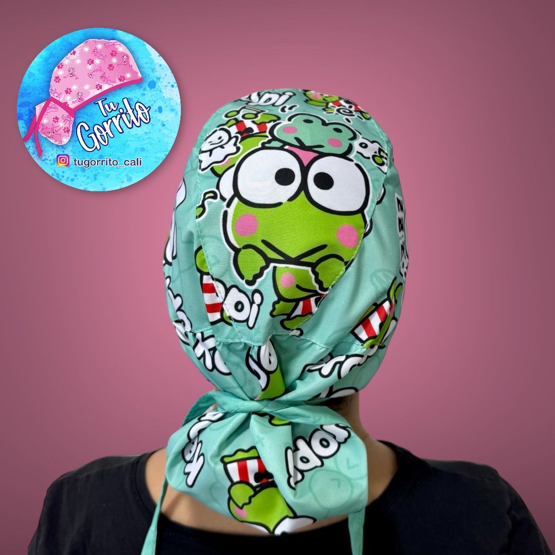 Rana keroppi