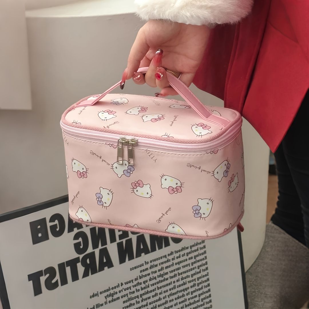 Cosmetiquera hello Kitty 