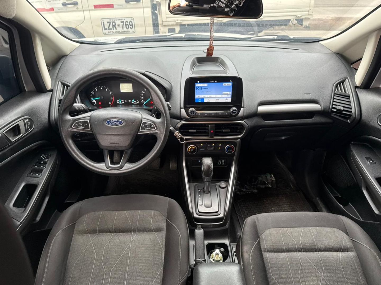 FORD ECOSPORT AUT S.E 2019