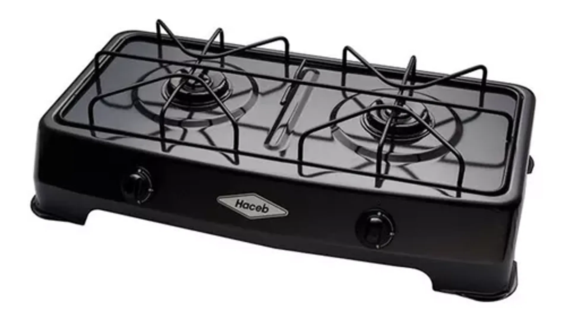 Estufa De Mesa Haceb 2 Puestos 