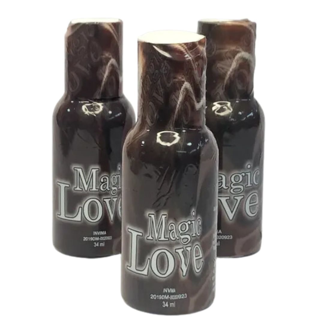 MAGIC LOVE CHOCOLATE * 34 ML