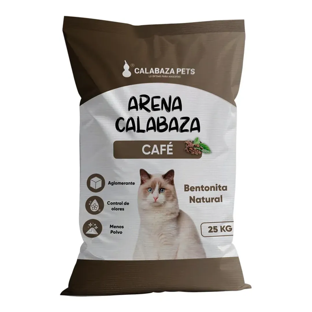 .BULTO ARENA CALABAZA*25KG