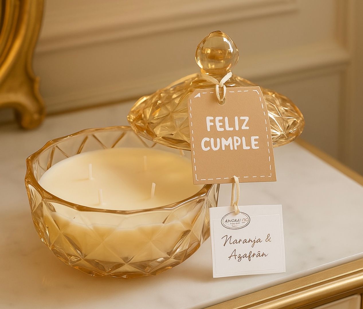 Vela Renovacion 2024 VENDIDA 