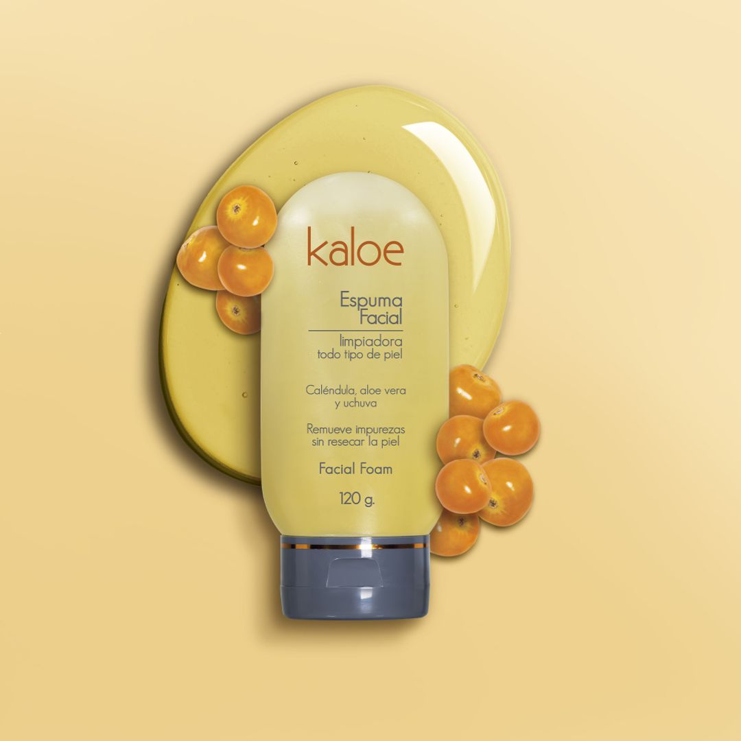 Kit Facial Kaloe