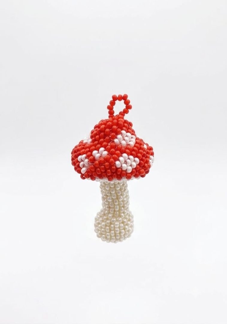 Charm Mostacilla 3D