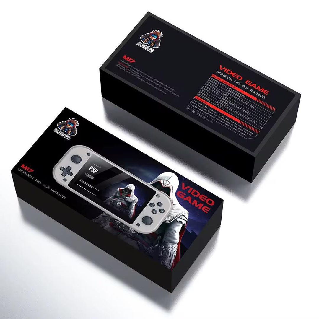 Consola de juegos M17 