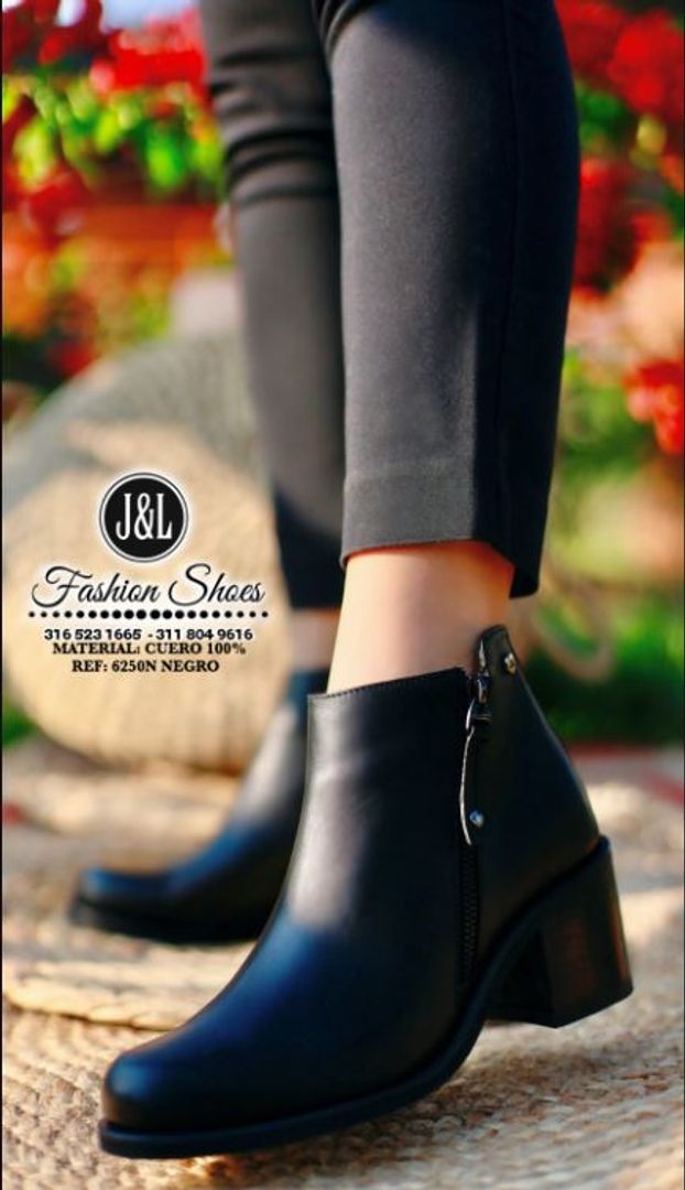 BOTINES