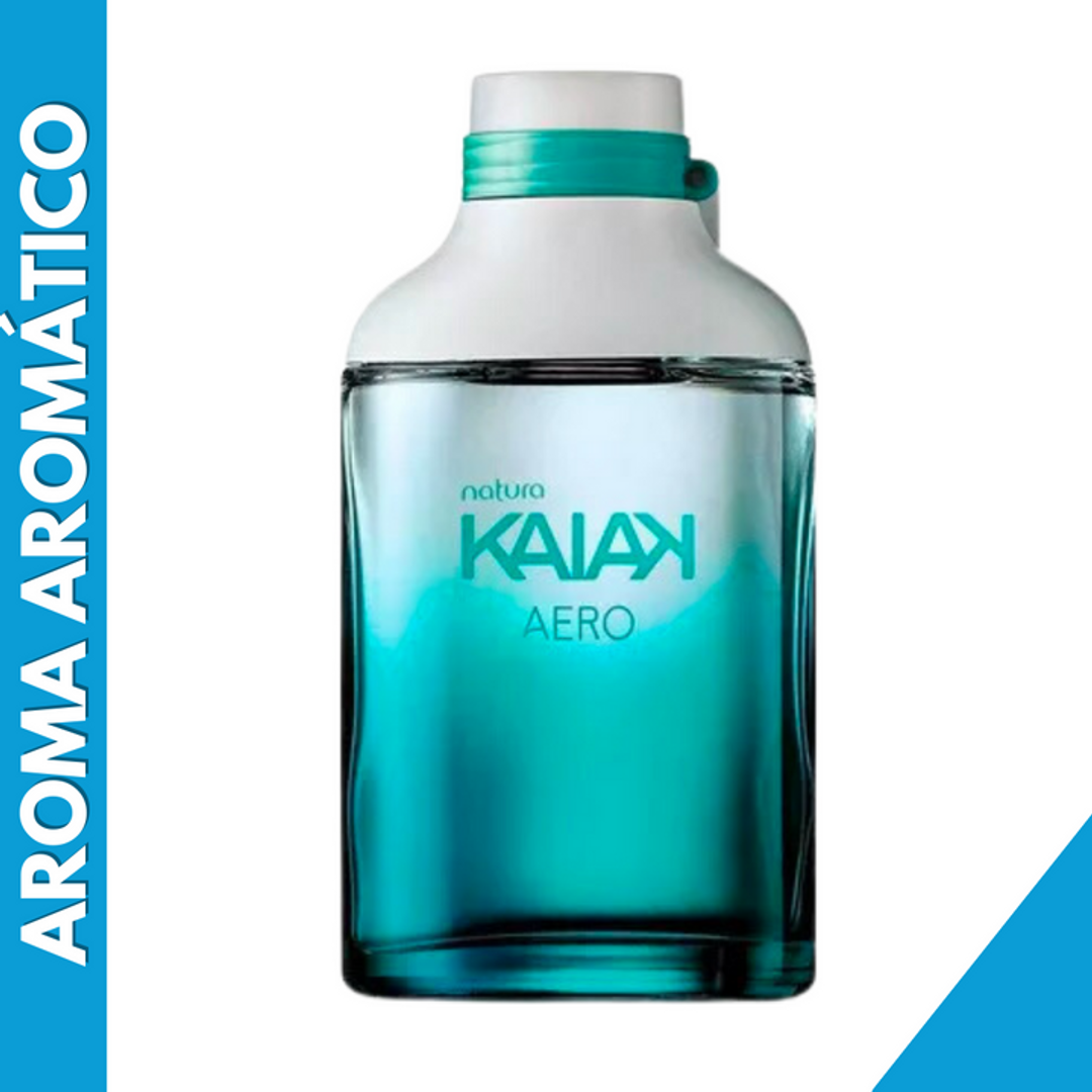 KAIAK AERO MASCULINO 100ml MASCULINO 