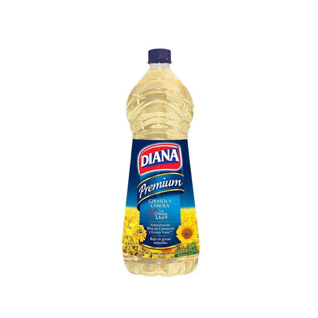 ACEITE DIANA PREMIUM*3000ML
